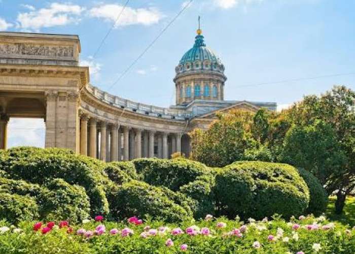 TOUR NGA 2026: MOSCOW - ST. PETERSBURG 9N8Đ BAY THẲNG